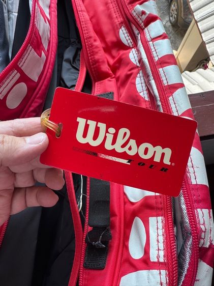 กระเป๋าใส่ไม้เทนนิส รูปที่ 7