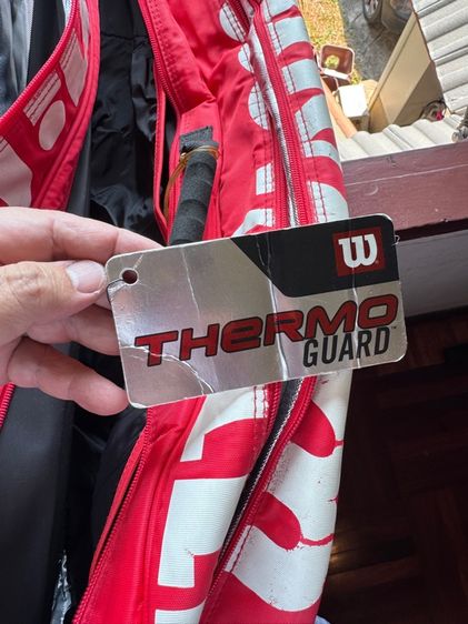 กระเป๋าใส่ไม้เทนนิส รูปที่ 6