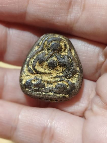 พระปิดตาไม่ทราบที่มา รูปที่ 2