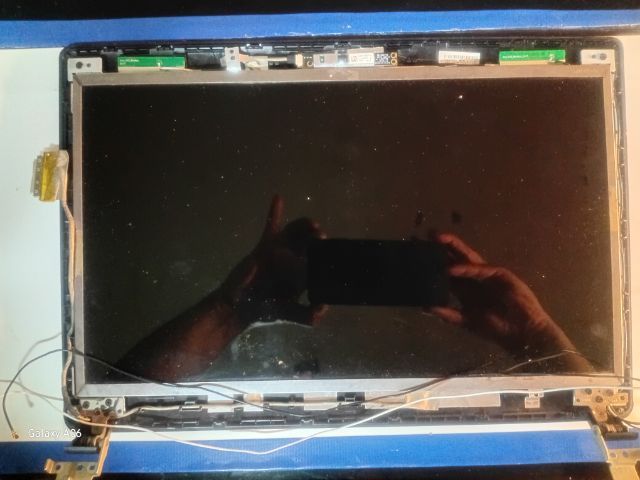 อะไหล่ กรอบ แผงจอ 14" พร้อมกล้อง asus X44 H รูปที่ 13