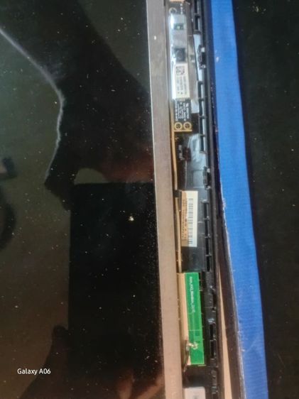 อะไหล่ กรอบ แผงจอ 14" พร้อมกล้อง asus X44 H รูปที่ 9