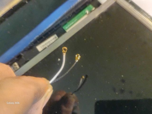 อะไหล่ กรอบ แผงจอ 14" พร้อมกล้อง asus X44 H รูปที่ 7