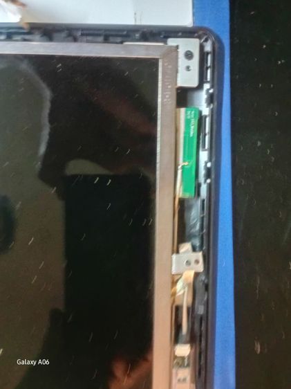 อะไหล่ กรอบ แผงจอ 14" พร้อมกล้อง asus X44 H รูปที่ 8