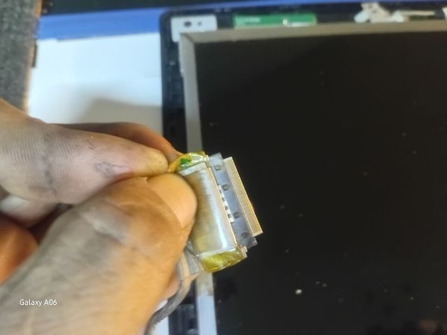 อะไหล่ กรอบ แผงจอ 14" พร้อมกล้อง asus X44 H รูปที่ 10