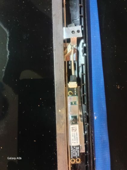 อะไหล่ กรอบ แผงจอ 14" พร้อมกล้อง asus X44 H รูปที่ 11