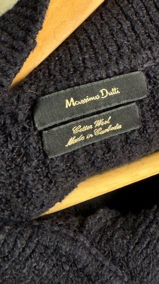 Massimo Dutti Cotton Knit รูปที่ 2