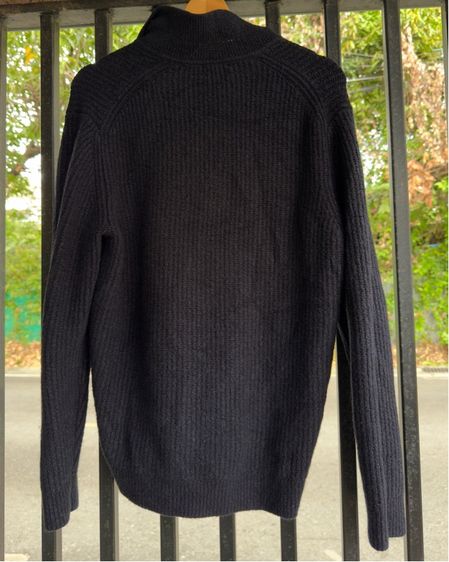 Massimo Dutti Cotton Knit รูปที่ 4