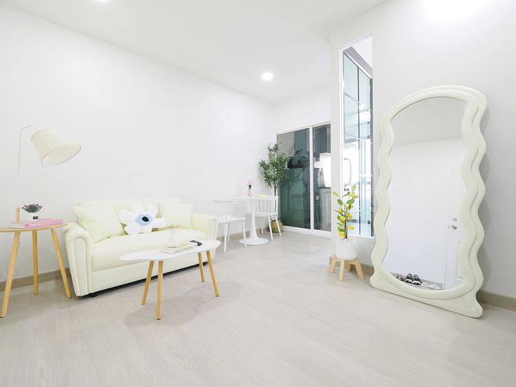 อื่นๆ ไม่อนุญาต ตกแต่งครบ ขายราคาพิเศษ จอนนี่ ทาวเวอร์ ขนาด 35.33 ตร.ม. ชั้น 10 ทำเลห้วยขวาง เดินทางสะดวก ใกล้ MRT แหล่งไลฟ์สไตล์ ออฟฟิศ รีโนเวทใหม่ พร้อมเฟอร์ รูปที่ 2