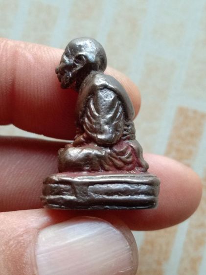 หลวงพ่อทวดเบตง เลขใต้ฐาน 139 พระเก่าในตำนาน รูปที่ 3