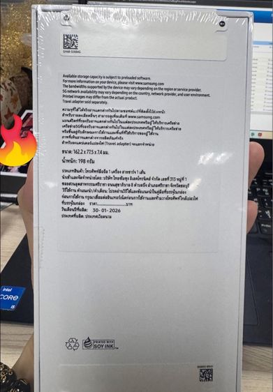 Samsung A56 5G 256GB รูปที่ 3