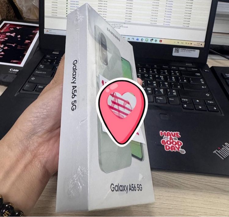 Samsung A56 5G 256GB รูปที่ 4