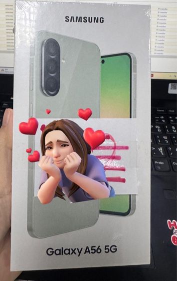 อื่นๆ 256 GB Samsung A56 5G 256GB