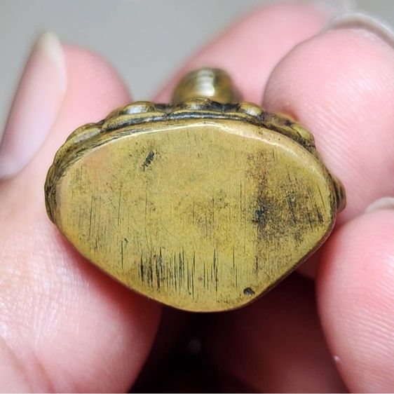 พระกริ่งประภามณฑล หลวงพ่อกึ๋น วัดดอนยานนาวา ปี พ.ศ. 2480 รูปที่ 3