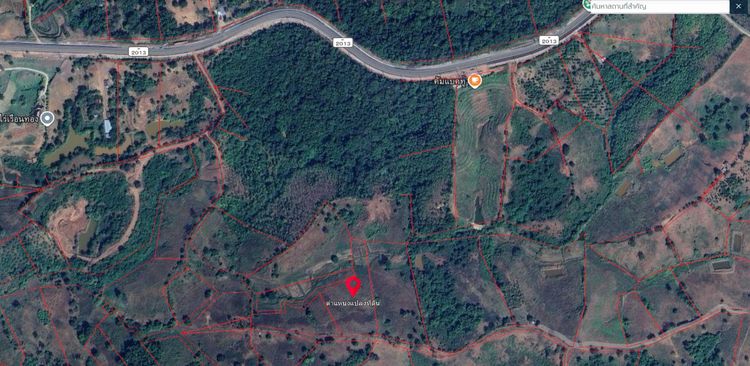 ขายที่ดิน อ.นครไทย จ.พิษณุโลก มีโฉนด