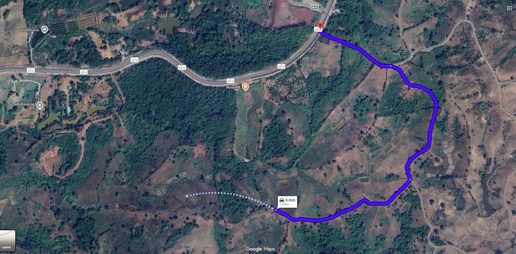 ขายที่ดิน อ.นครไทย จ.พิษณุโลก มีโฉนด รูปที่ 2