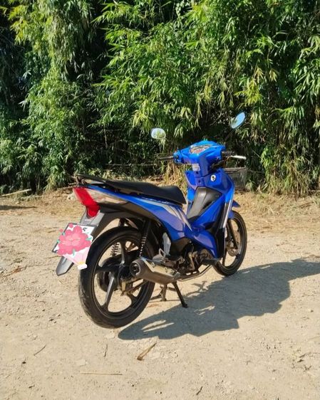 ขาย Honda wave 110i ปี 2023 ตัวท็อป ล้อแม็ค สตาร์ทมือ รูปที่ 7