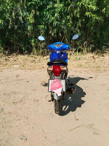 ขาย Honda wave 110i ปี 2023 ตัวท็อป ล้อแม็ค สตาร์ทมือ รูปที่ 5