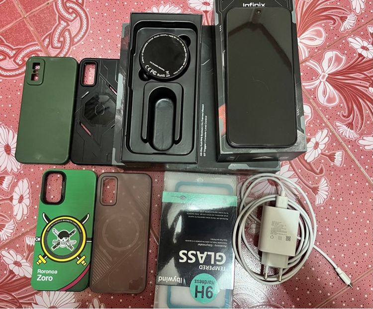 ยี่ห้ออื่นๆ Infinix GT 30 Pro 512 GB
