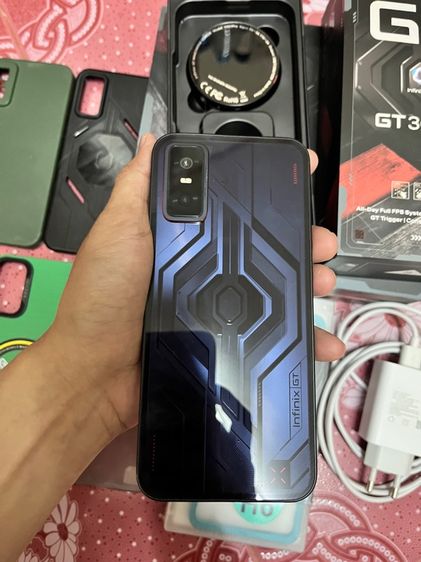 Infinix GT 30 Pro 512 GB รูปที่ 7