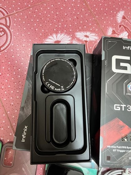 Infinix GT 30 Pro 512 GB รูปที่ 9