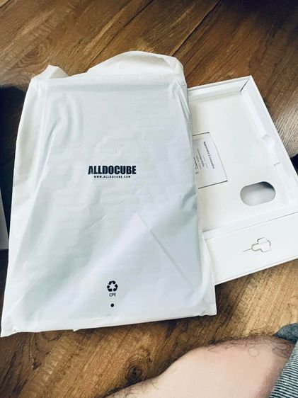 ALLDOCUBE IPLAY 60 lite 128G