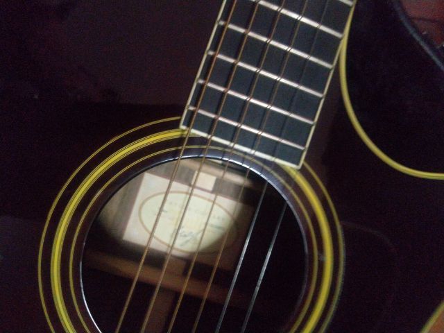 ขาย Taylor 714ce รูปที่ 5