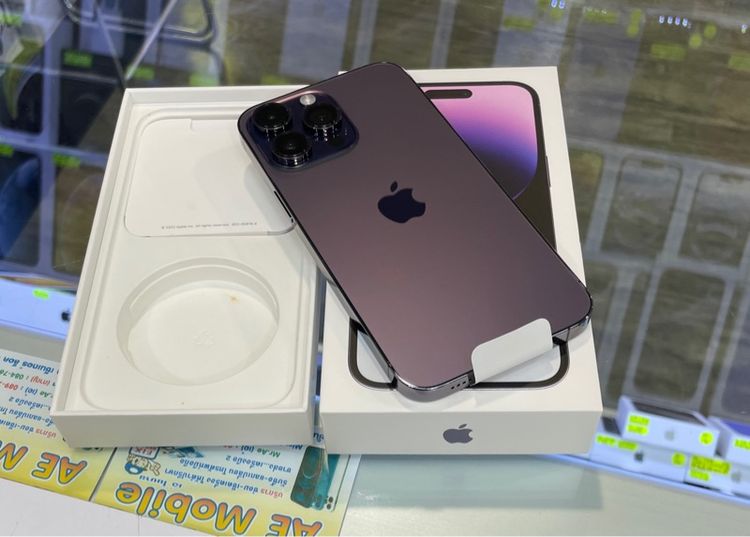 iphone 14 pro max 512 มือ2