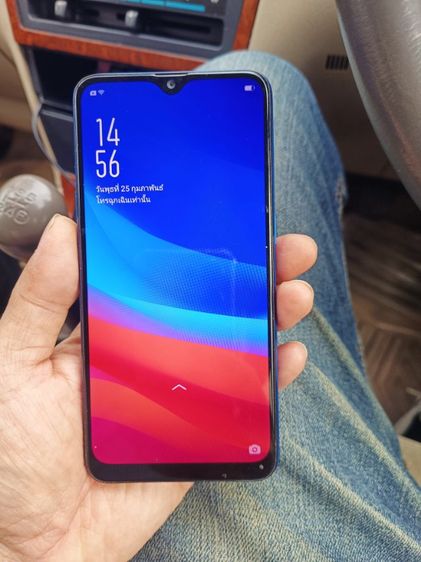 มือถือ oppo a5s สภาพดี รูปที่ 3