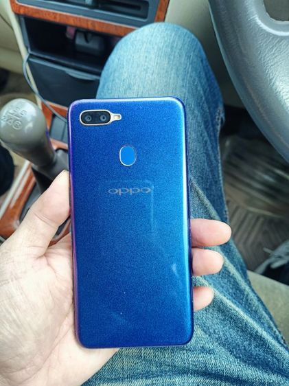 มือถือ oppo a5s สภาพดี รูปที่ 4