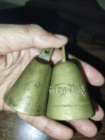 กระดิ่งงานทองเหลือง รูปที่ 2