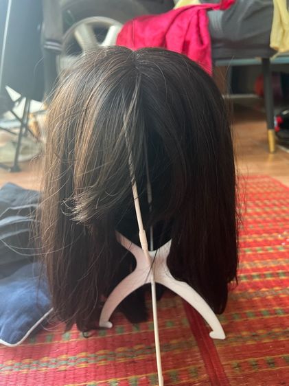 วิคผม รูปที่ 4