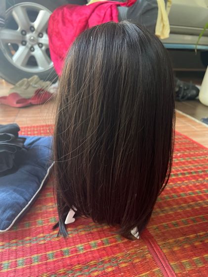 วิคผม รูปที่ 3