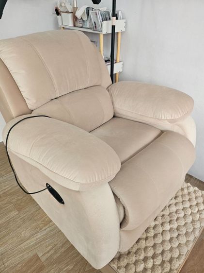 โซฟาปรับนอนได้ระบบไฟฟ้า รูปที่ 4