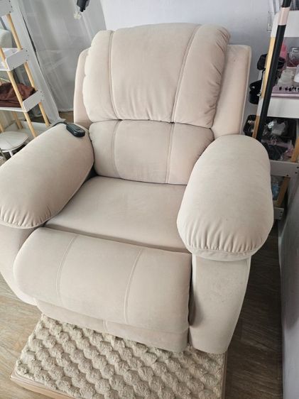 โซฟาปรับนอนได้ระบบไฟฟ้า รูปที่ 3