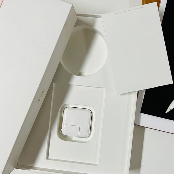 Ipad gen 6 128gb Wifi-cellular (ใส่ซิมได้) พร้อม apple pencil gen1 รูปที่ 3