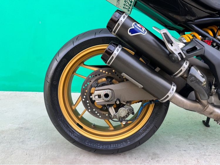 Ducati Monster 821 ปี2015 แต่งเต็ม รูปที่ 10