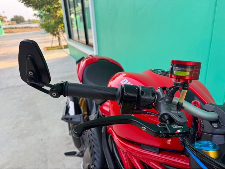 Ducati Monster 821 ปี2015 แต่งเต็ม รูปที่ 17