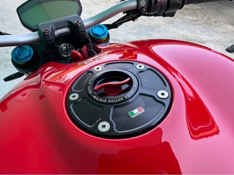 Ducati Monster 821 ปี2015 แต่งเต็ม รูปที่ 12