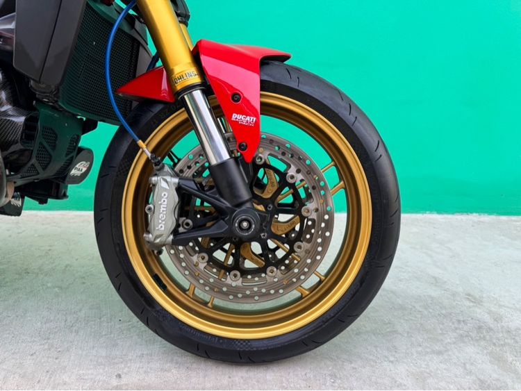 Ducati Monster 821 ปี2015 แต่งเต็ม รูปที่ 8