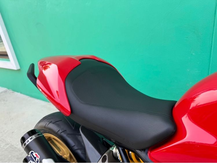 Ducati Monster 821 ปี2015 แต่งเต็ม รูปที่ 6