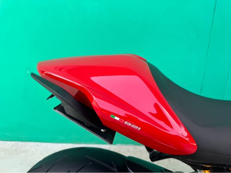 Ducati Monster 821 ปี2015 แต่งเต็ม รูปที่ 4