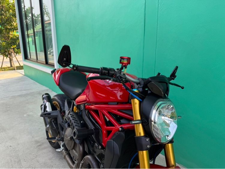 Ducati Monster 821 ปี2015 แต่งเต็ม รูปที่ 16