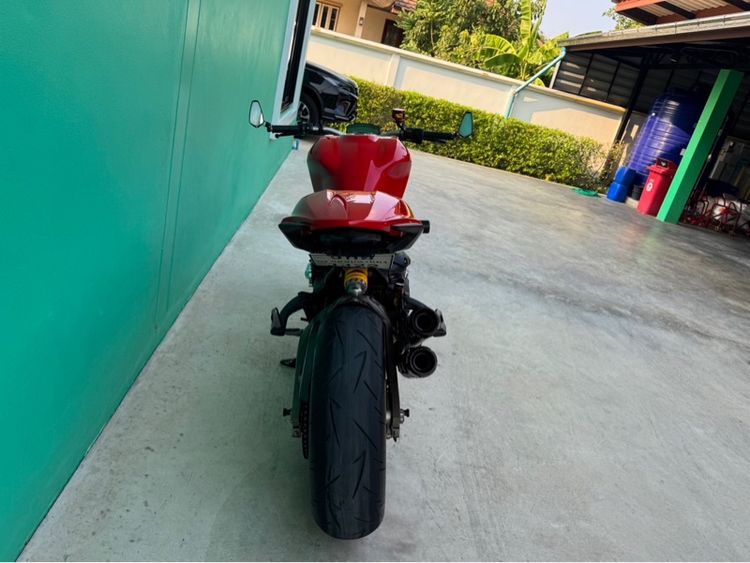Ducati Monster 821 ปี2015 แต่งเต็ม รูปที่ 11