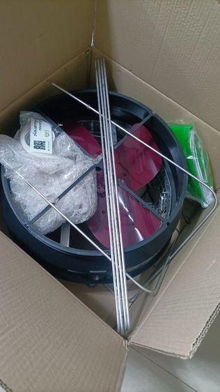 ขายเครื่องสกายทูป พร้อมผ้ากันฝน รูปที่ 3