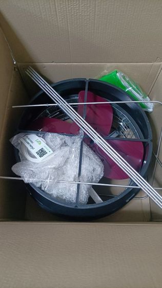 ขายเครื่องสกายทูป พร้อมผ้ากันฝน รูปที่ 2