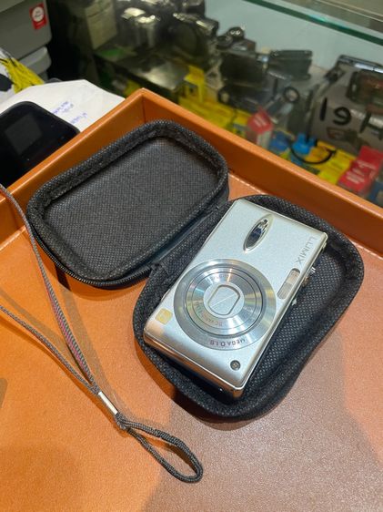 Panasonic Lumix dmc FX8