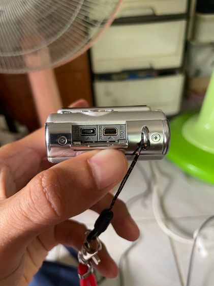 Panasonic Lumix dmc FX8 รูปที่ 3