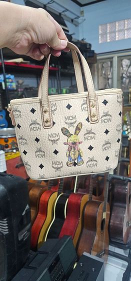 mcmใบเล็กแท้ รูปที่ 10