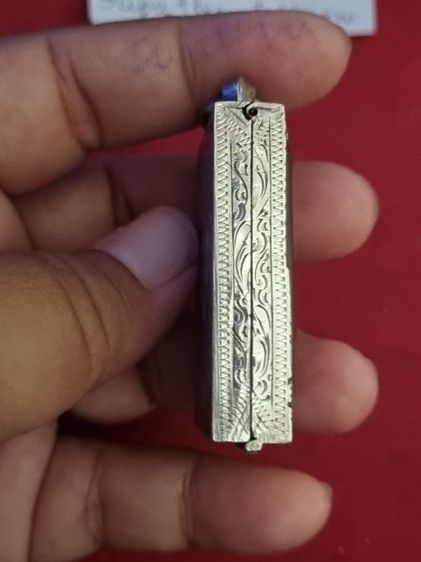 ตลับสมเด็จเนื่อเงิน รูปที่ 4