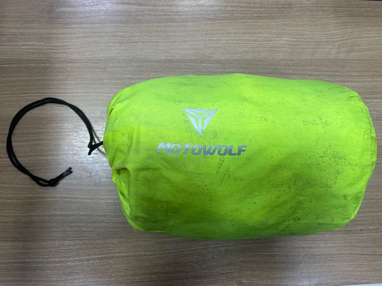 ชุดกันฝน MOTOWOLF รูปที่ 6